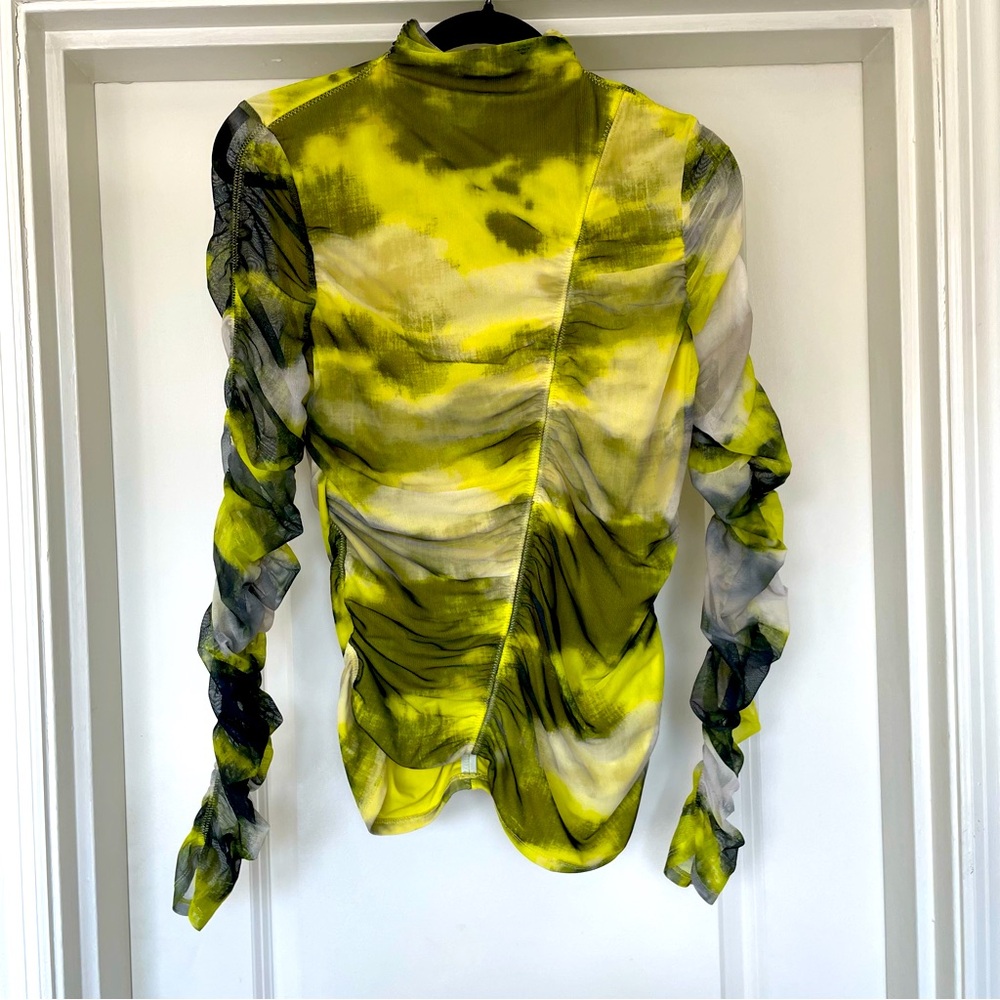 DKNY long sleeve top